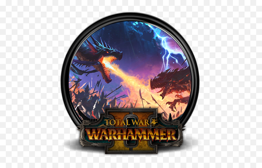 Warhammer Ii Game Icon - Malus Darkblade Total War Warhammer 2 Png,Warhammer Png