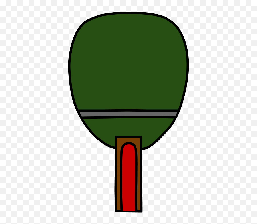 Ping Pong Table Tennis - Clip Art Png,Paddle Png