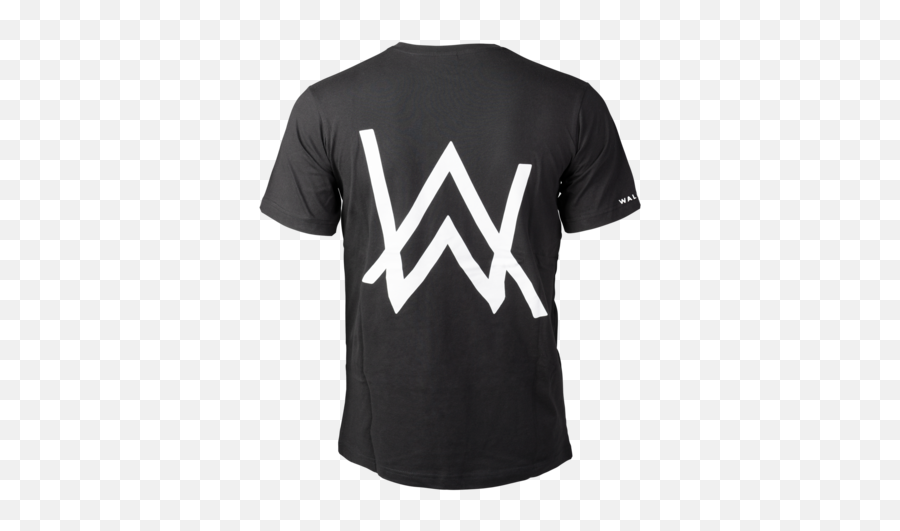 Alan Walker Official Store U2013 Merchandise Png Shirt Logo