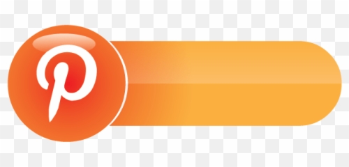 Pinterest Png Transparent Logo Icon And Lower Third By Mtc - Circle