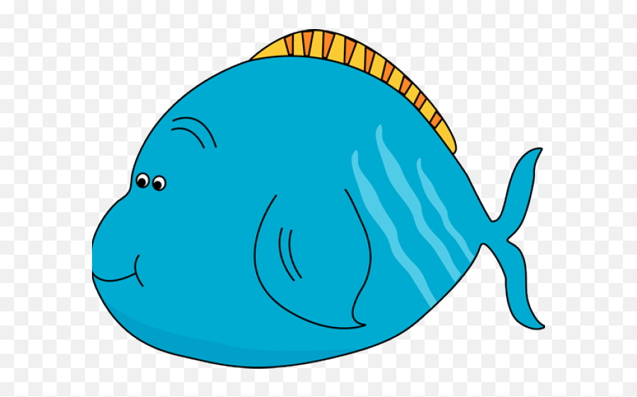 Fat Fish Png Transparent Cartoon - Jingfm Fat Fish Png,Fish Clipart Png