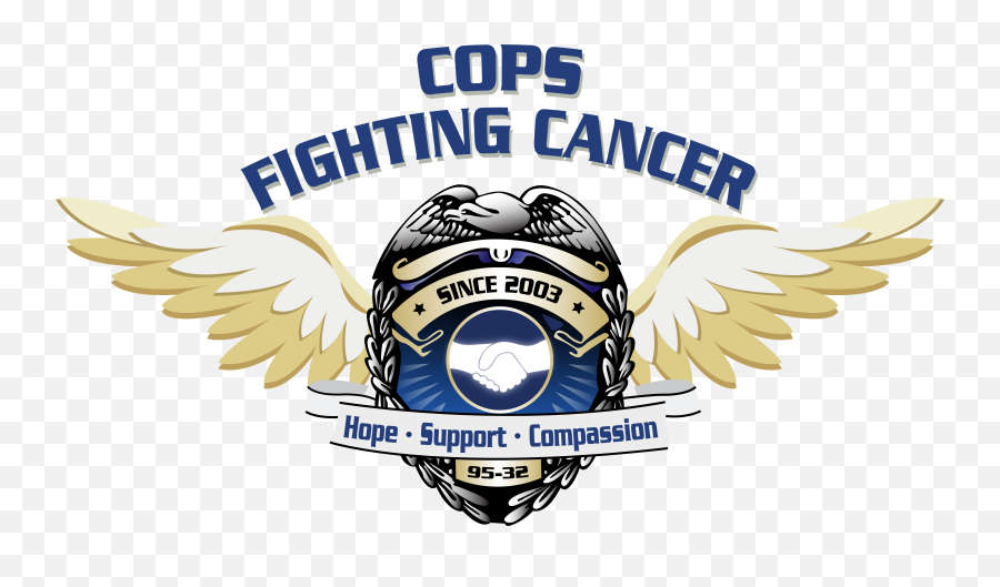 Home - Cops Fighting Cancer Emblem Png,Cancer Logos