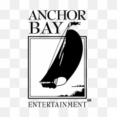 Download Hd Anchor Bay Entertainment Logo Black And White - png