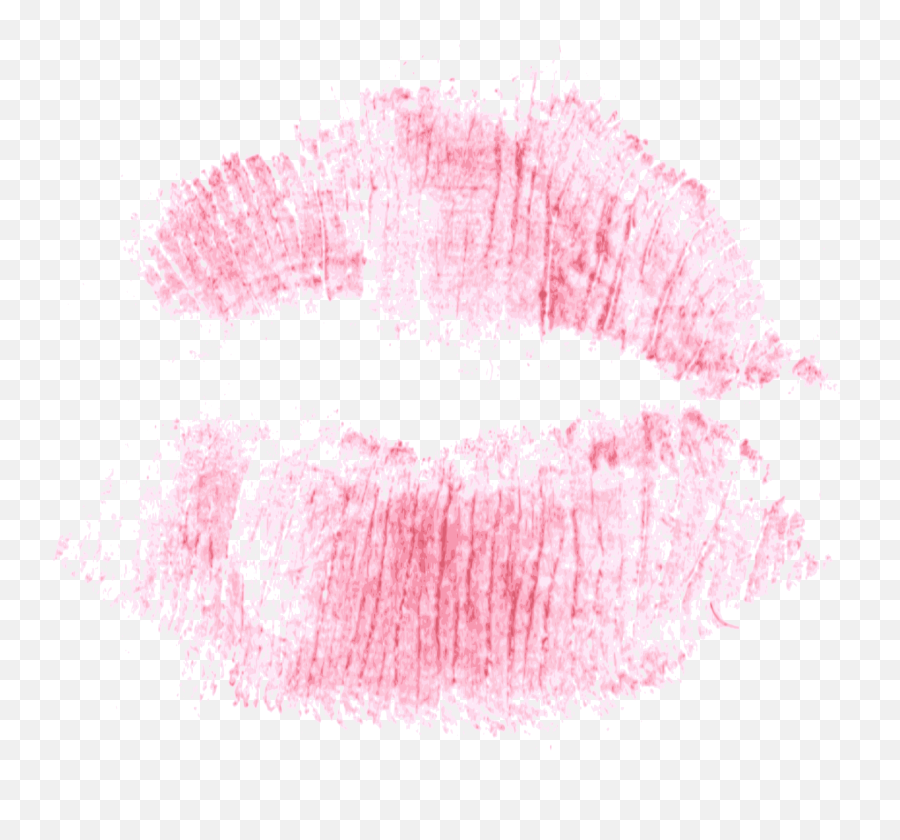 Kiss Transparent Png Mark Lips Red And Pink Kisspng - Lips Kiss Pink Png,Lips Png