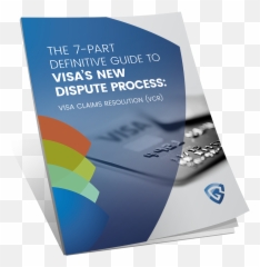 Visa Claims Resolution Definitive Guide To Visau0027s Dispute - Flyer Png,Vcr Png