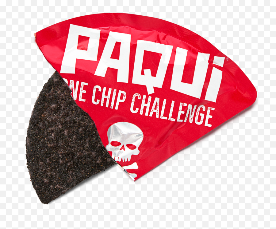 This Friday The 13th Paqui Tempts Death With Return Of - One Chip Challenge Death Png,Friday The 13th Game Logo