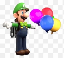 Nintendo Switch - Transparent Mario Pose Png