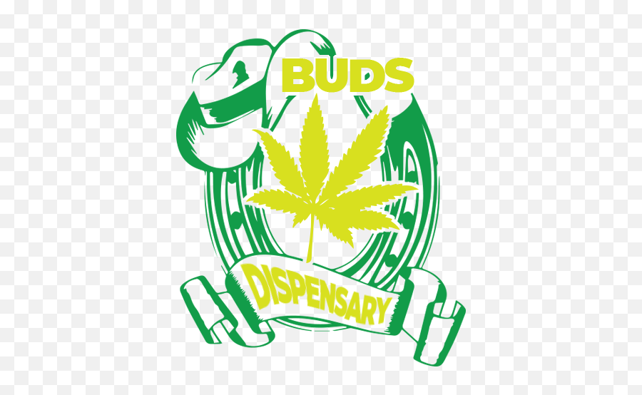 Buds Premium Cannabis Rare Quality - Stilizzato Testa Di Cavallo Disegno Png,Cannabis Png