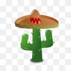 Top Cactus Clipart Images 3 - Cinco De Mayo Clipart Png,Cactus Clipart Png