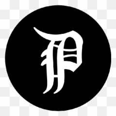 P Logo Slipmat - Emblem Png,P Logo