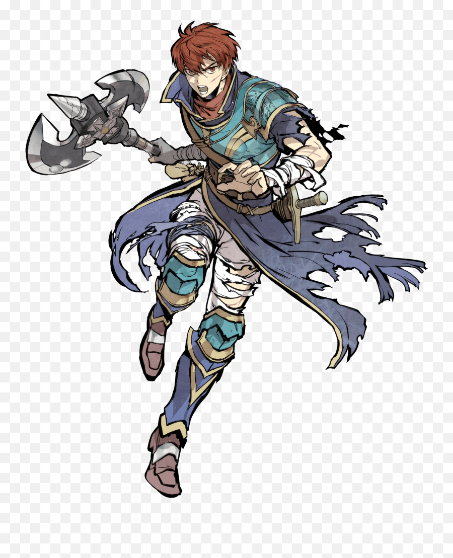 Berserker Prestige 5e Class - Du0026d Wiki Raven Fire Emblem Png,Berserk Png