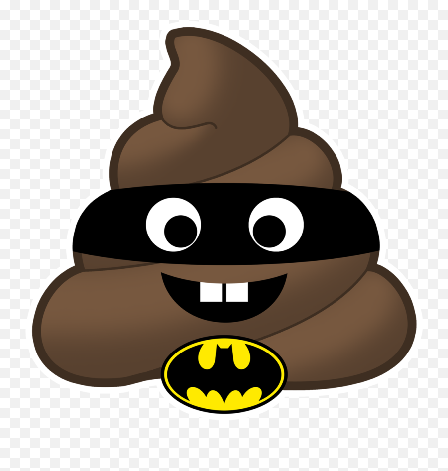 Poop Clipart Cowboy Picture 1942667 - Batman Poop Emoji Png,Cowboy Emoji Png