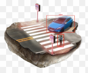 Cohda To Support Smart Pedestrian Crosswalk - Cohda Wireless Smart Pedestrian Crosswalk png