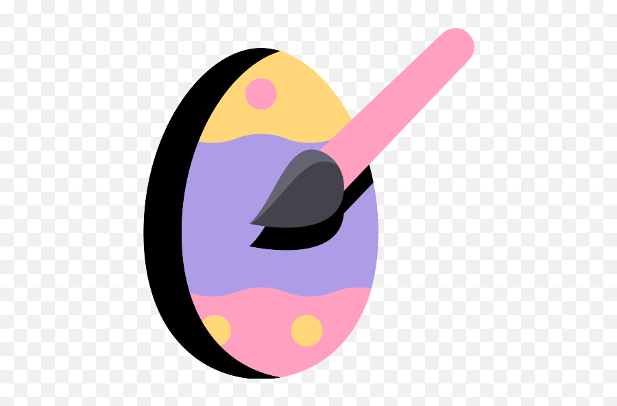 Easter Egg Png Icon - Egg Decorating,Easter Png