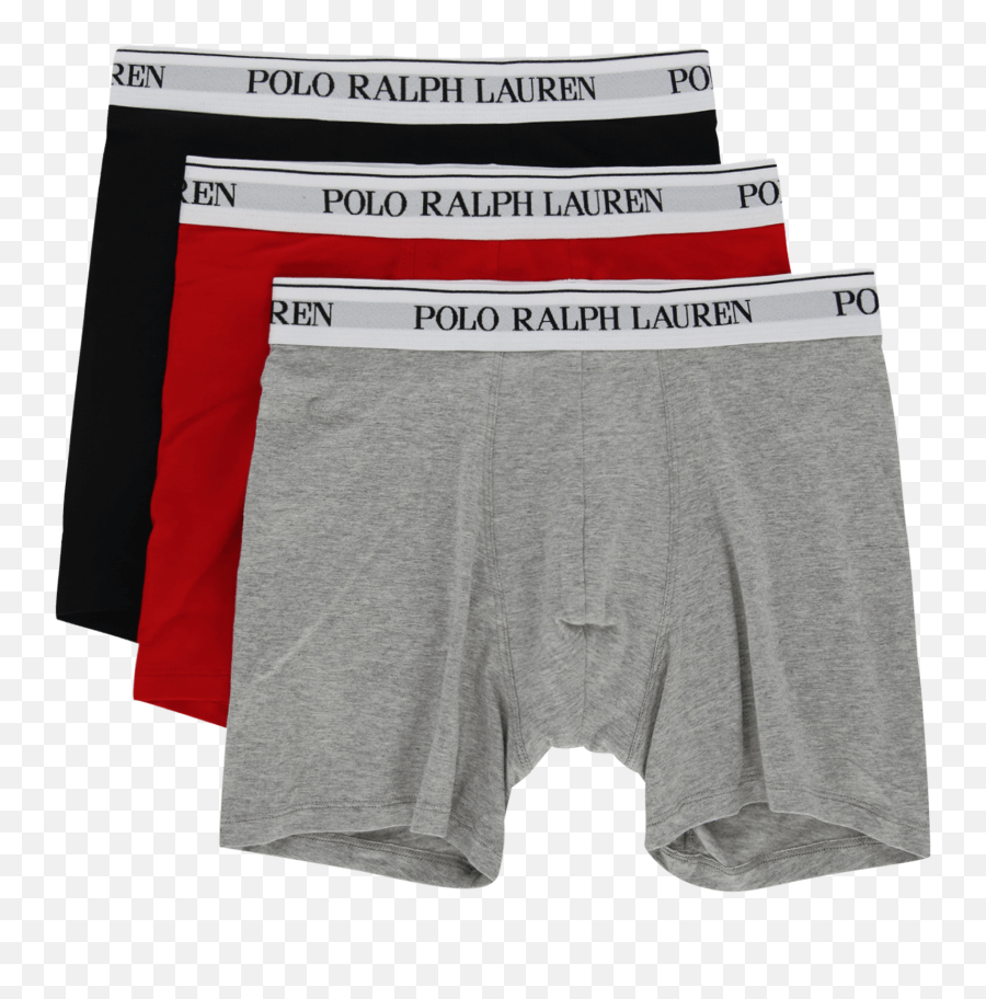 Classic 3 - Pack Boxers Underpants Png,Boxers Png