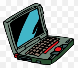 Computer Clip Art Gallery Free Clipart Images - Laptop png