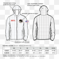 Everyday Wear Spacesuit Jacket Boing - Line Art Png,Space Suit Png