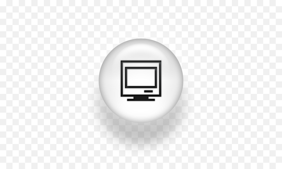 Free Monitor Icon Cliparts Download Clip Art - Computer Monitor Png,Monitor Icon Png