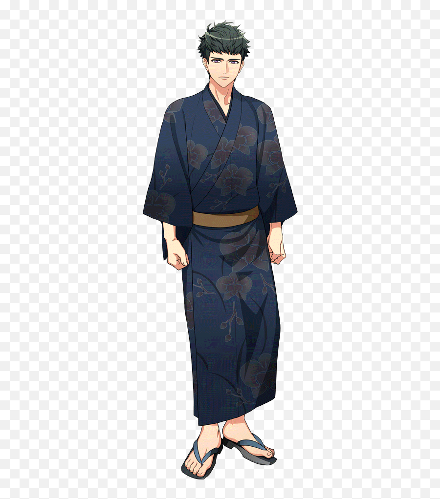 Filetasuku Letu0027s Meet By The Milky Way Fullbodypng - A3 Wiki Kimono,Milky Way Png