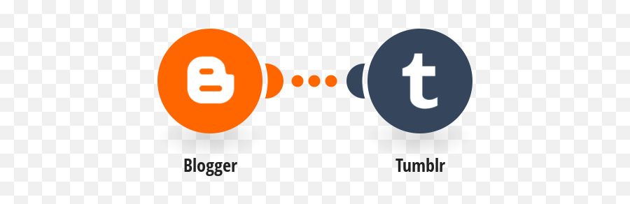 Tumblr Integrations Integromat - Circle Png,Tumblr Logo Transparent