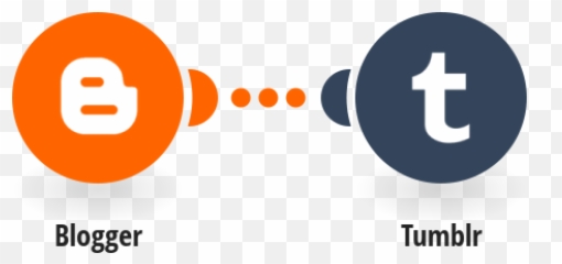 Tumblr Integrations Integromat - Circle png
