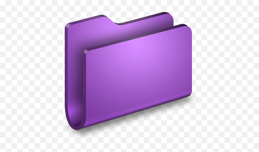 Download Free Png Folder Image - Dlpngcom Purple Folder Icon Png,Folder Png