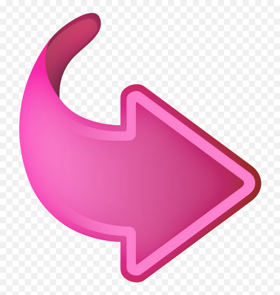 Png Pink Arrow Pointing - Facebook Share Icon Png,Pink Arrow Png