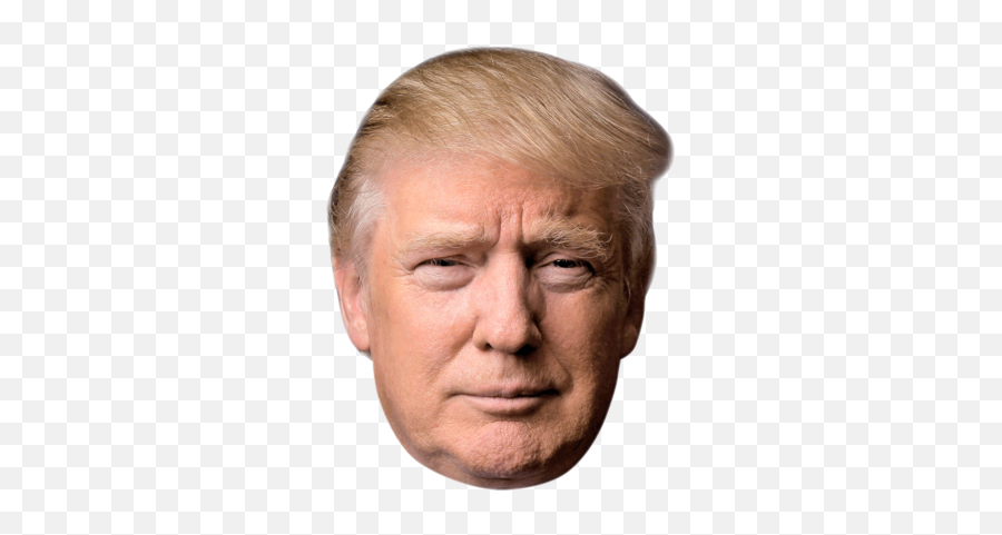 Donald Trump Png Images Free Download - Trump Face White Background,Trump Png