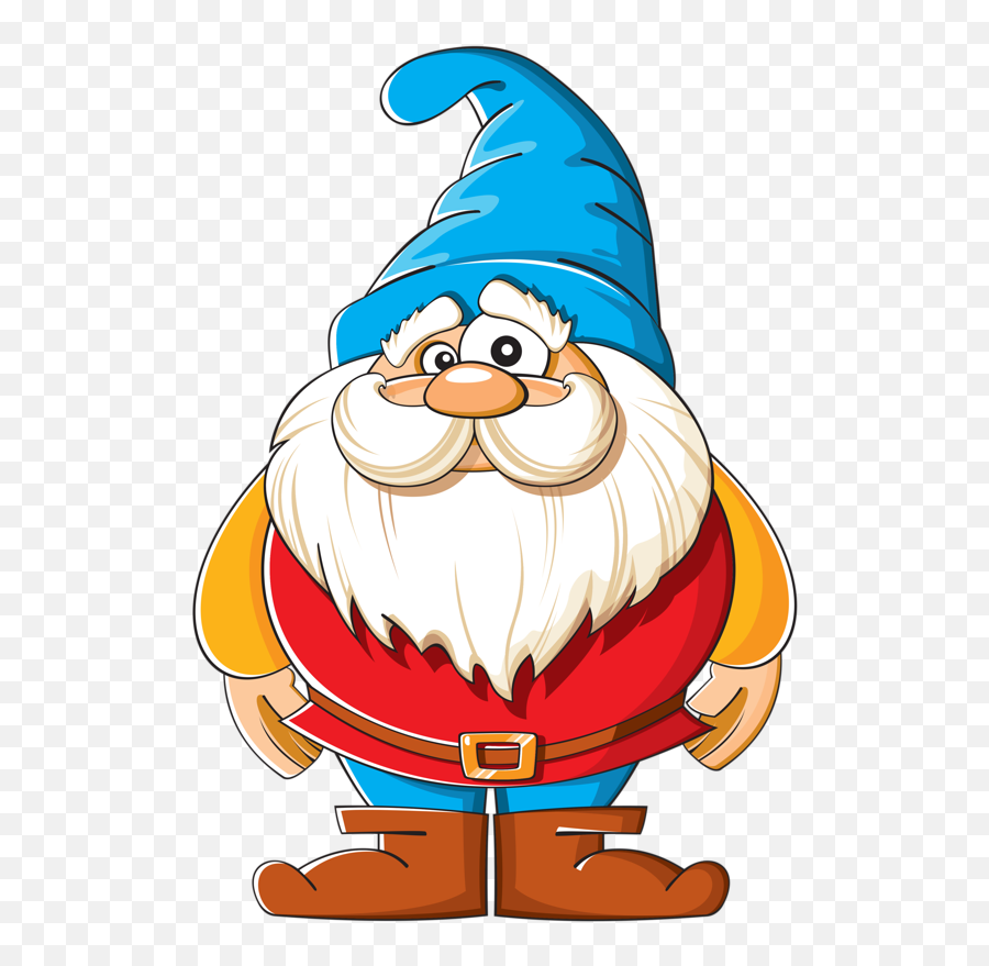 Gnome Clipart Scandinavian - Merry Christmas Stickers Free Download Png,Gnome Transparent