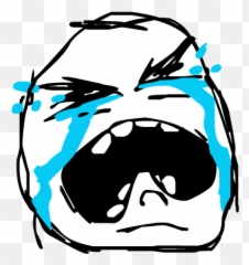 Sad Meme Face Transparent Png Clipart
