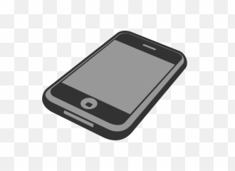 Smartphone Transparent Png Clipart Free Download - Background Cell Phone