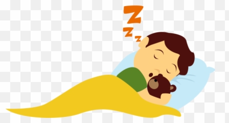 Sleeping - Childpng4 Invercargill City Libraries And Archives Sleep Clipart Png,4 Png
