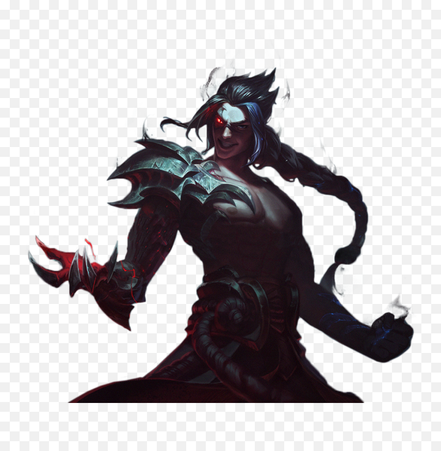 Legends Character Without Scythe - League Of Legends Kayn Png,League Of Legends Transparent Background