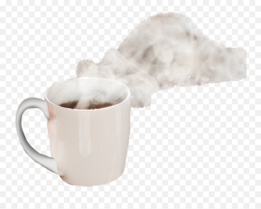 Cup Steam Tea Coffee Freetoedit - Coffee Cup Png,Coffee Steam Png