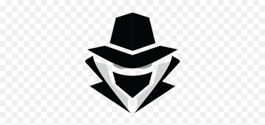 Hacker Vector Black Hat Transparent - Black Hat Hacker Logo Png,Black Hat Png