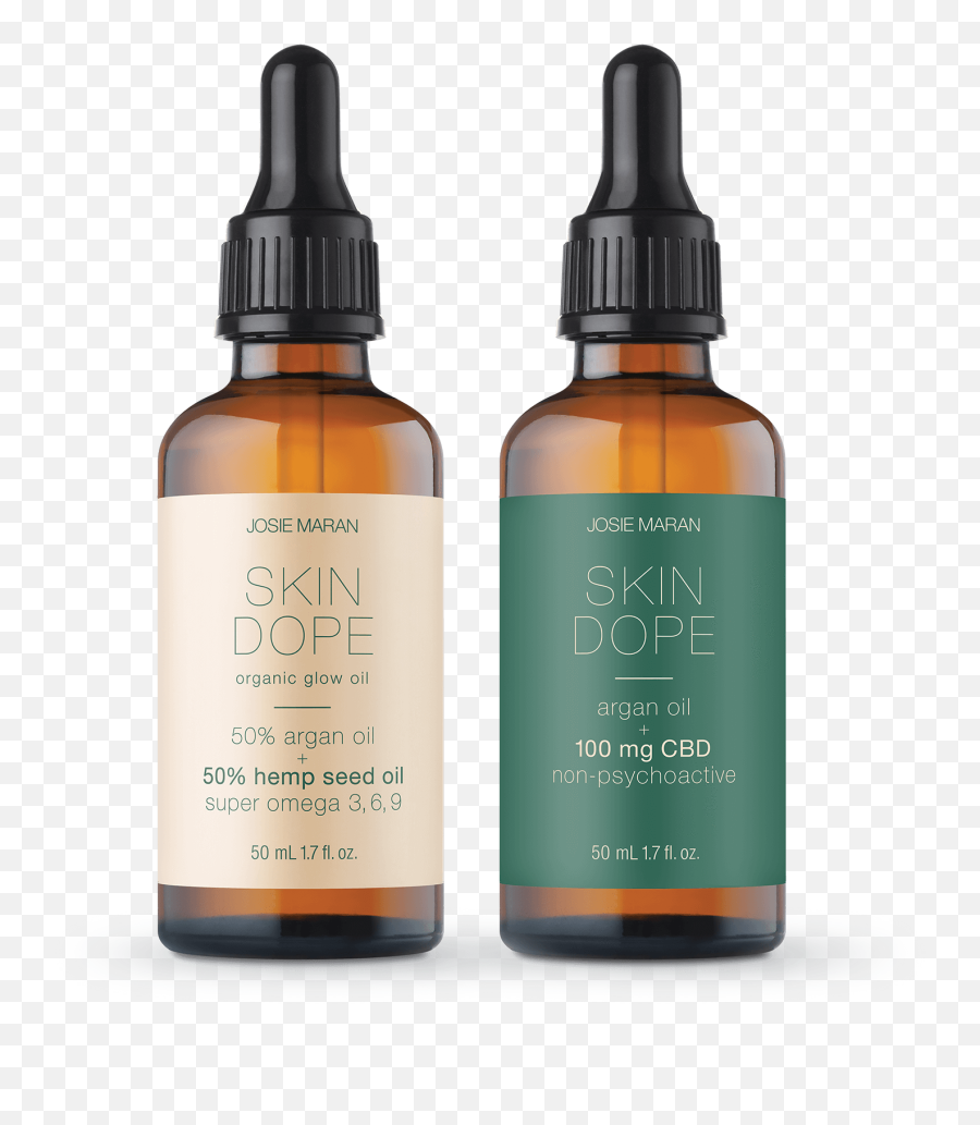 Dope Skin Duo - Josie Maran Skin Dope Argan Hemp Oil Png,Dope Png