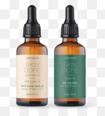 Dope Skin Duo - Josie Maran Skin Dope Argan Hemp Oil Png,Dope Png