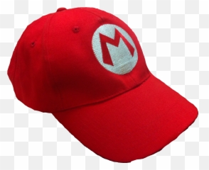 Mario Hat While Recording - Baseball Cap Png,Mario Hat Png