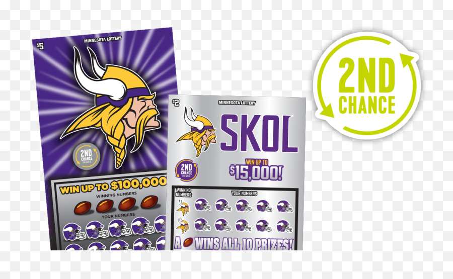 Minnesota Vikings And Skol 2nd Chance - Portable Network Graphics Png,Minnesota Vikings Logo Png
