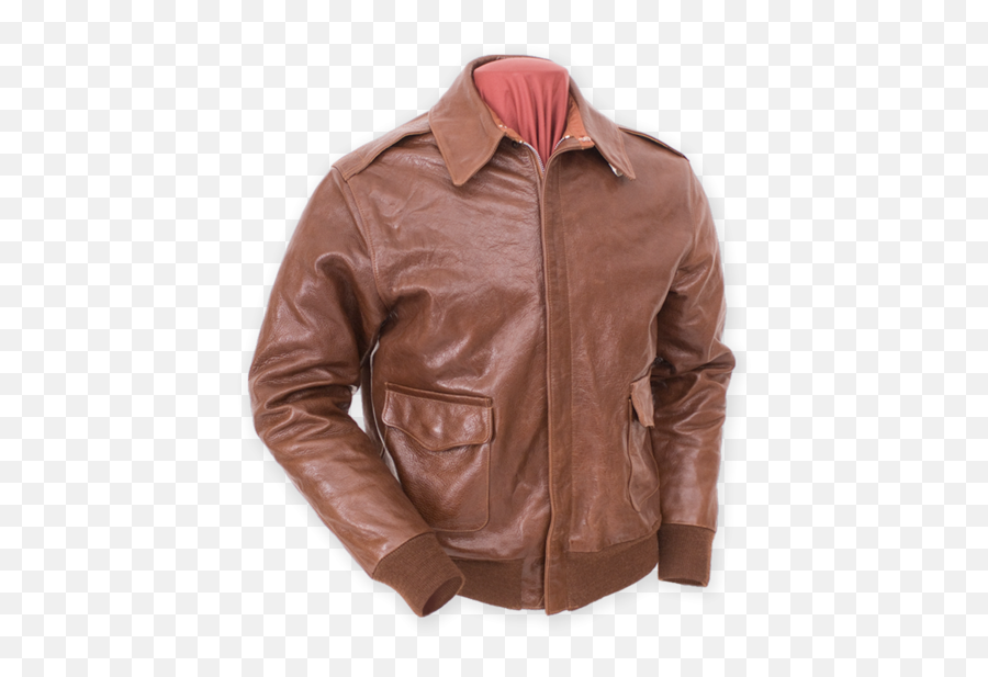 Eastman Horsehide Usaaf A - 2 Flying Leather Jacket Eastman Roughwear 1401 Png,Leather Jacket Png