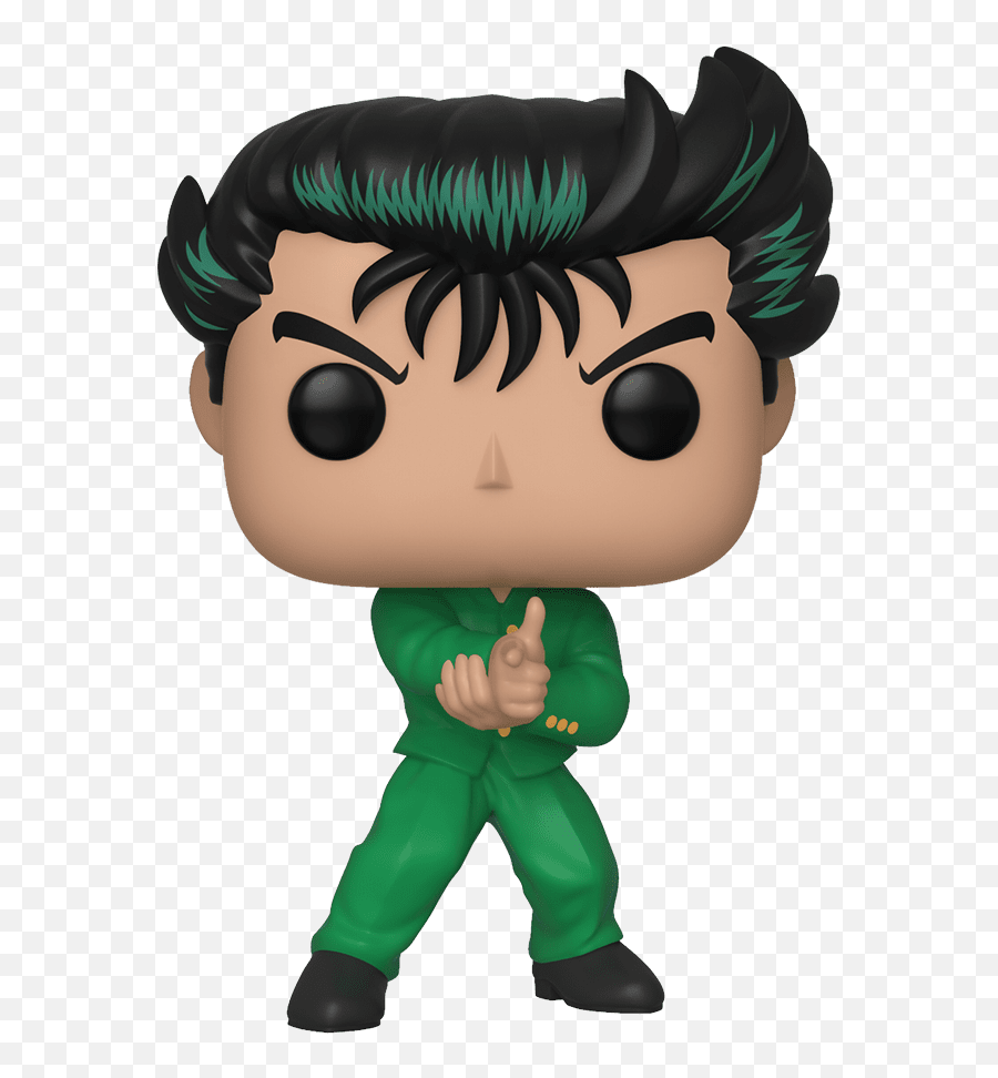 Yusuke Catalog Funko - Everyone Is A Fan Of Something Yusuke Pop Png,Yu Yu Hakusho Png