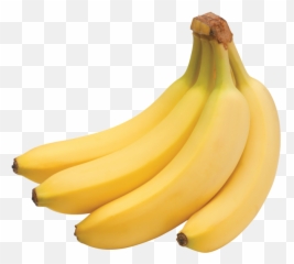 Banana Transparent Png Image - Cavendish Banana,Bananas Png