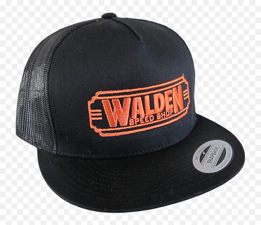 Walden Speed Shop Classic Deco Logo Hat - Gloucester Road Tube Station Png,Walden Media Logo