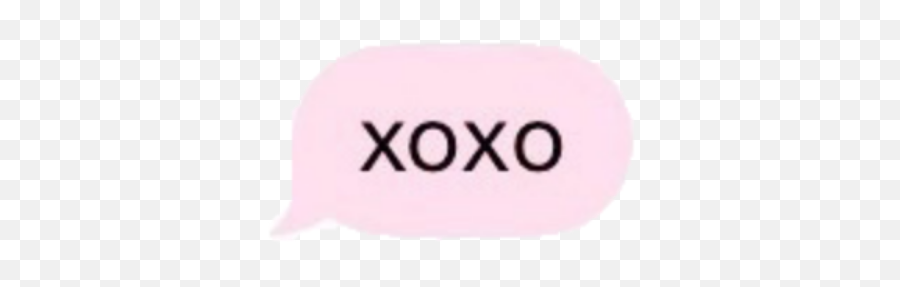 Xoxo Overlay Overlays Png Sticker - Lilac,Texting Png