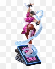 Street Fighter Chun Png Li