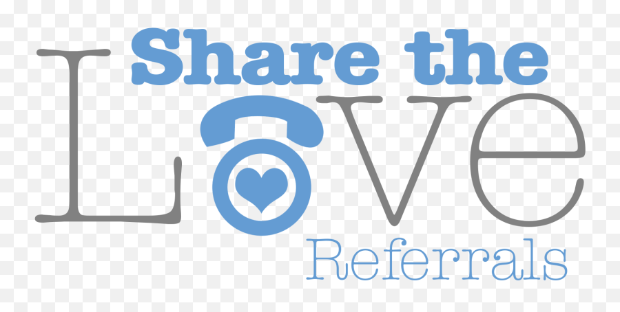 Share The Love Referral Campaign - Azahar Png,Share The Love Logo