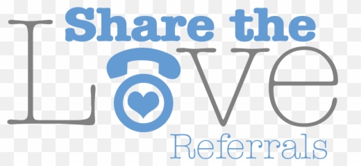 Share The Love Referral Campaign - Azahar Png,Share The Love Logo