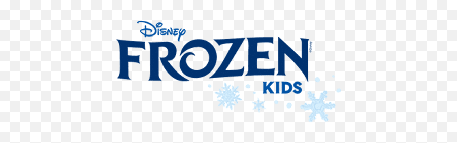 Frozen Kids - Graphic Design Png,Frozen Logo Png