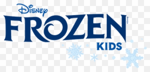 Frozen Kids - Graphic Design Png,Frozen Logo Png