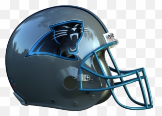 Download Nfl Concept Helmets - Carolina Panthers Football png